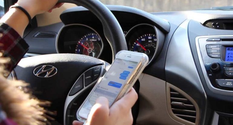 Updates Regarding Ontario Distracted Driving Laws, Vakili Law Group