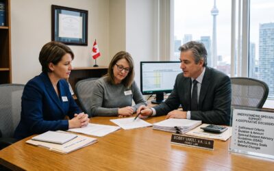 The Foreign Divorce Trap, Tackling Ontario’s Spousal Support Jurisdictional Void